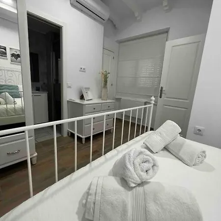 Casa El Chorro Apartment Benalup-Casas Viejas Exterior photo