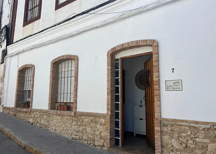 Casa El Chorro