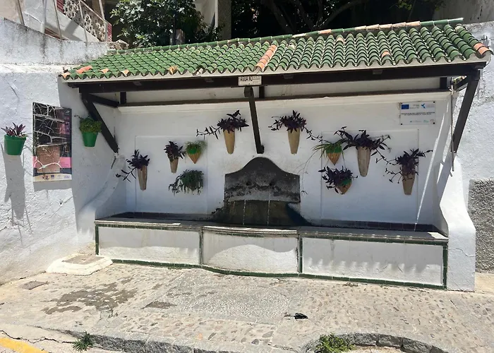 Casa El Chorro