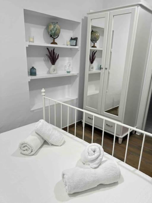 Casa El Chorro Apartment