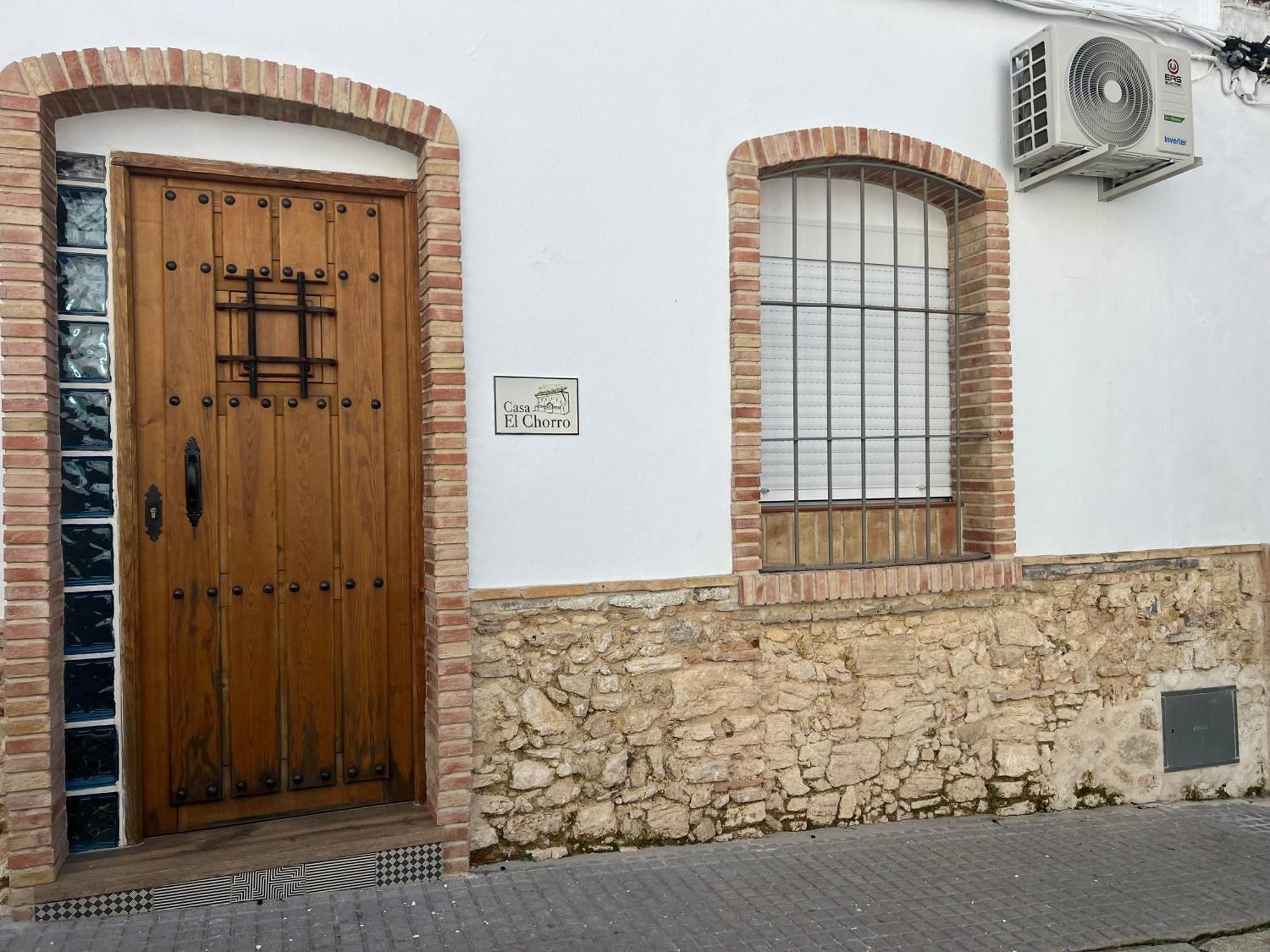 Casa El Chorro *